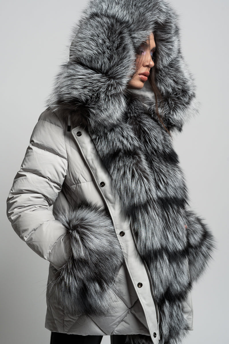 geaka parka vulpe mareus